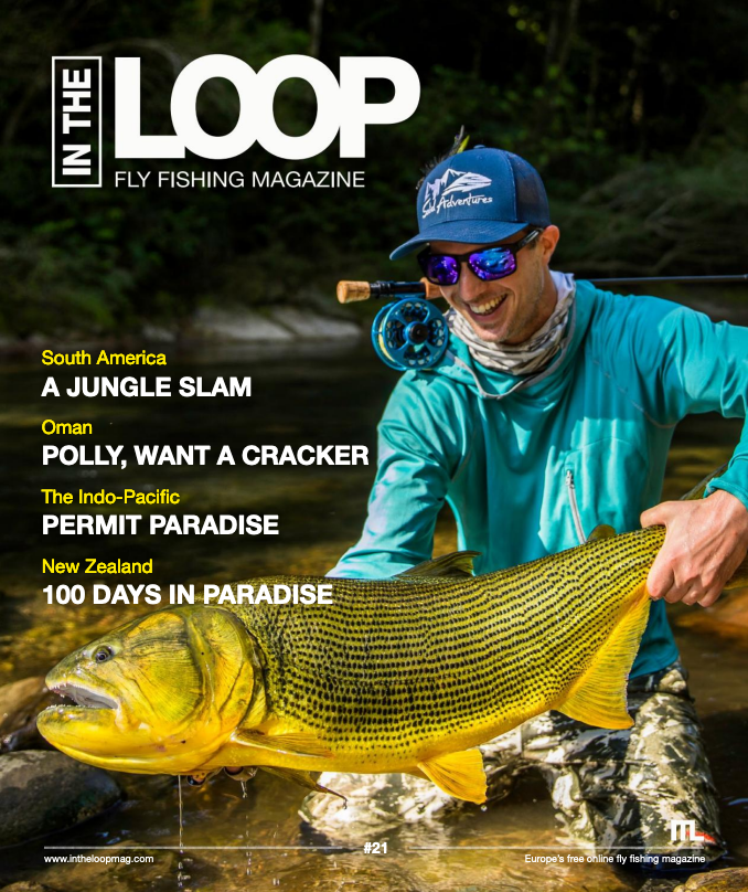 Tsimane Featured in In The Loop Fly Fishing Magazine – Untamed Angling